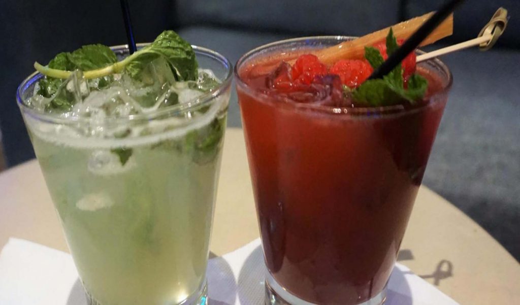 Sugarcane Mojito odisha