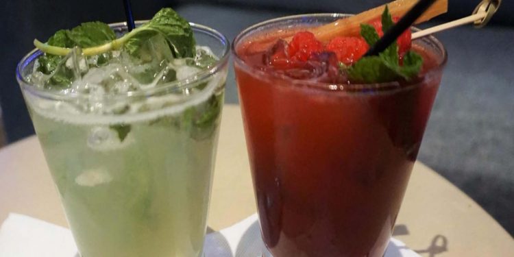 Sugarcane Mojito odisha