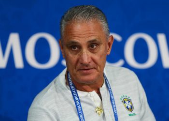 Tite to stay as Brazil coach until 2022