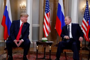 European leaders unite behind Ukraine as Trump-Putin meeting nears