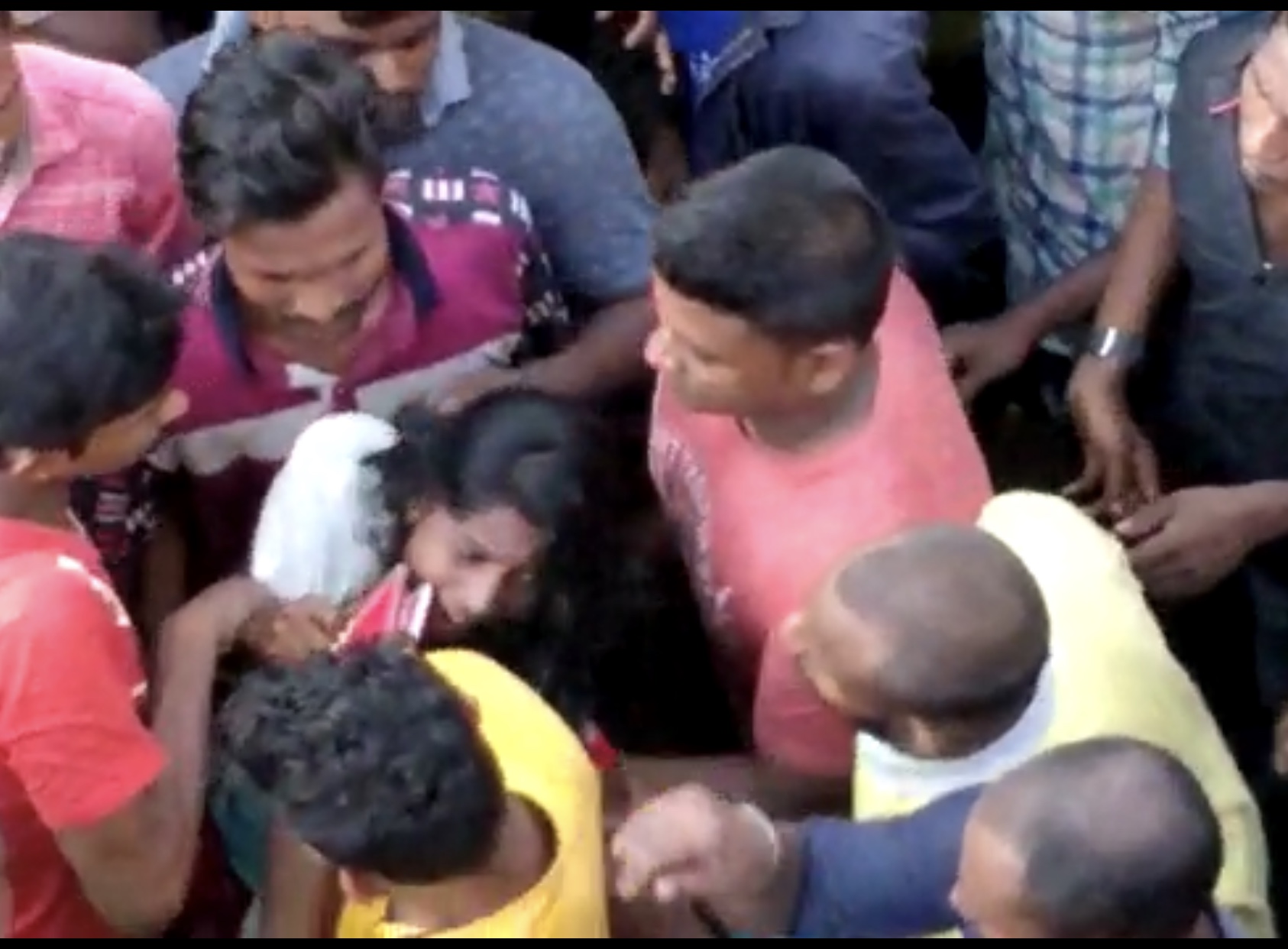 Video showing youths ‘molesting’ girls goes viral OrissaPOST