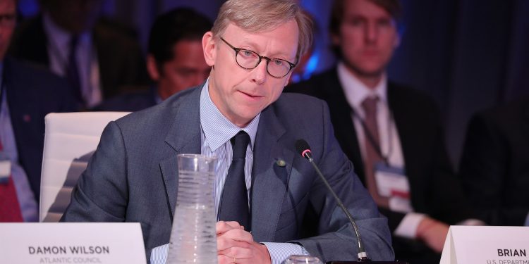Brian Hook, Director of Policy Planning, US Department of State