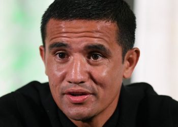 Tim Cahill