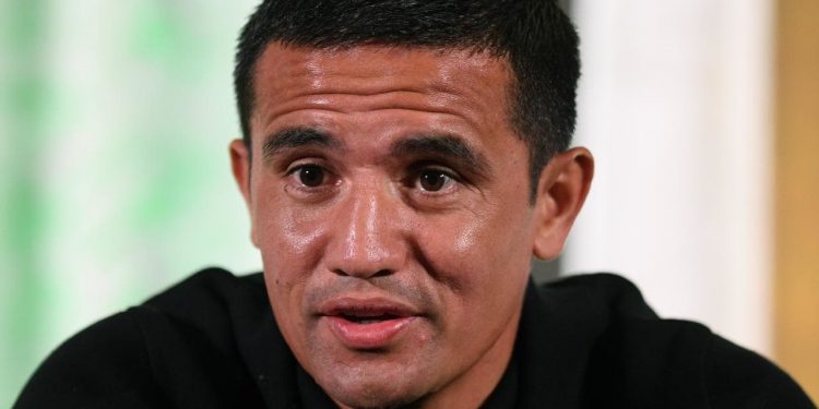 Tim Cahill