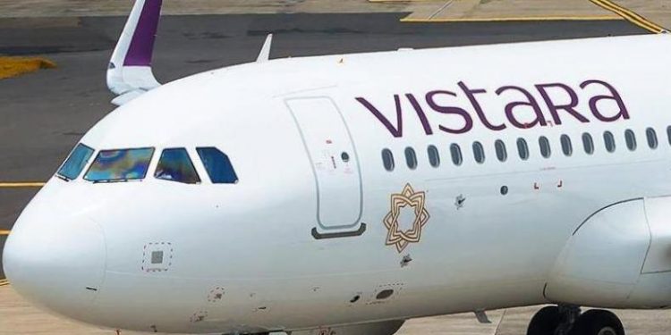 Vistara airlines