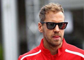 Sebastian Vettel