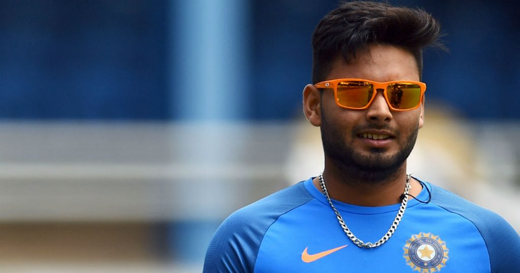 Rishabh Pant