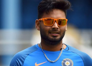 Rishabh Pant