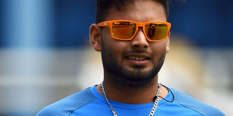 Rishabh Pant