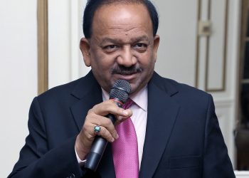 Harsh Vardhan