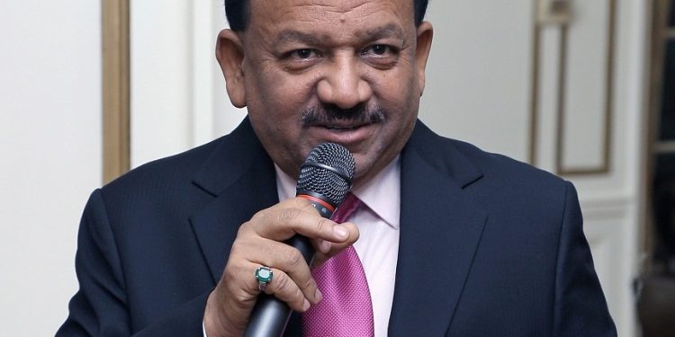 Harsh Vardhan