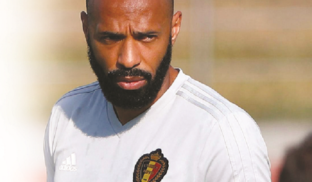 Thierry Henry