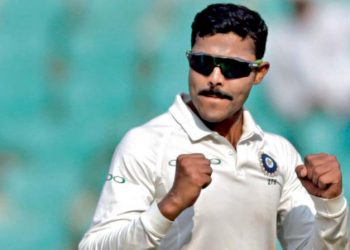 Ravindra Jadeja