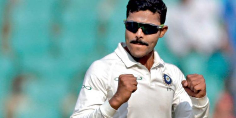 Ravindra Jadeja