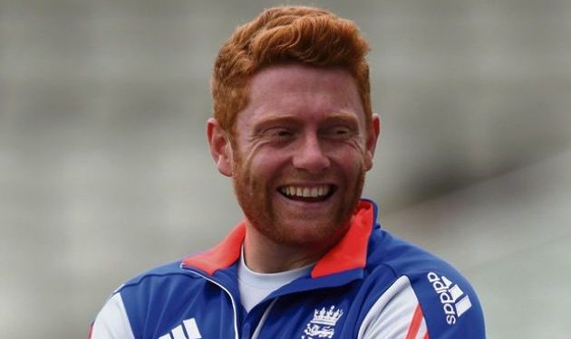 Jonny Bairstow