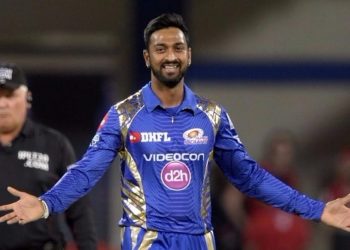 Krunal Pandya