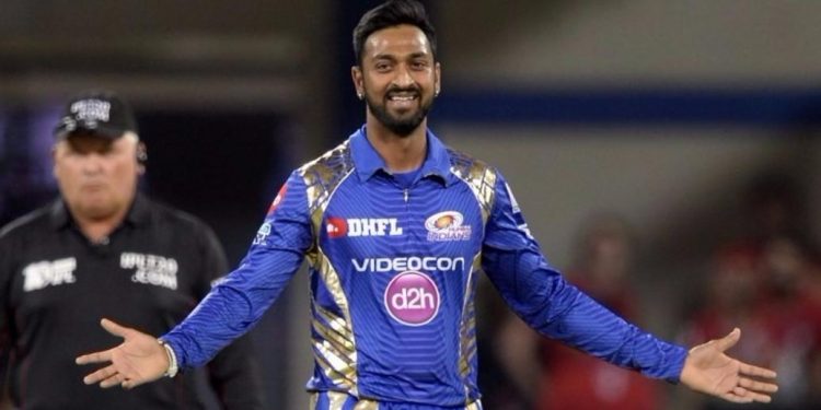 Krunal Pandya