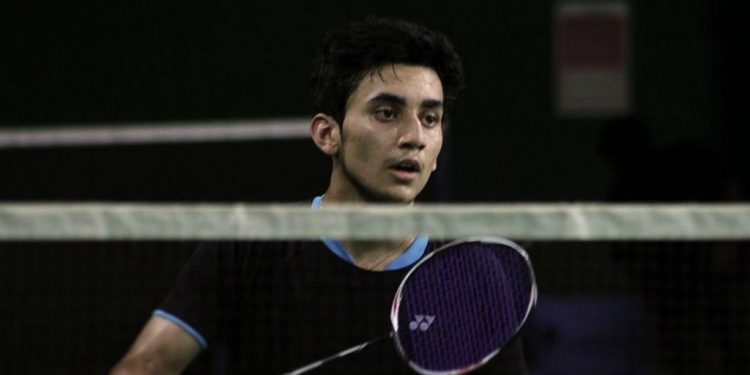 Lakshya Sen