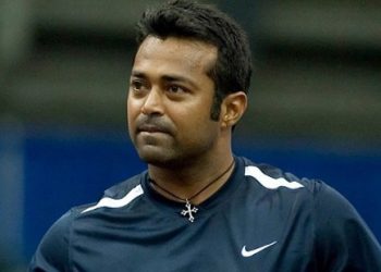 Leander Paes