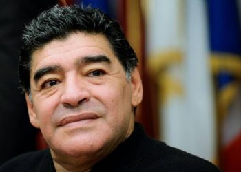 Diego Maradona