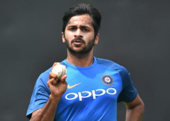 Shardul Thakur