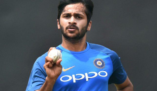 Shardul Thakur