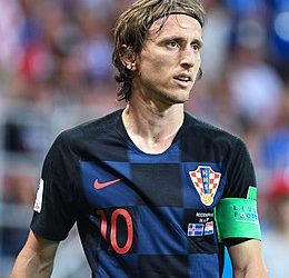 Luka Modric