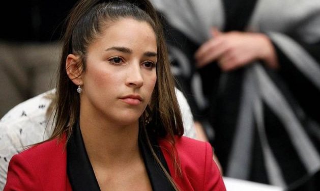 Aly Raisman said that complaints against Larry Nassar were ignored in ‘favour of money and medals’