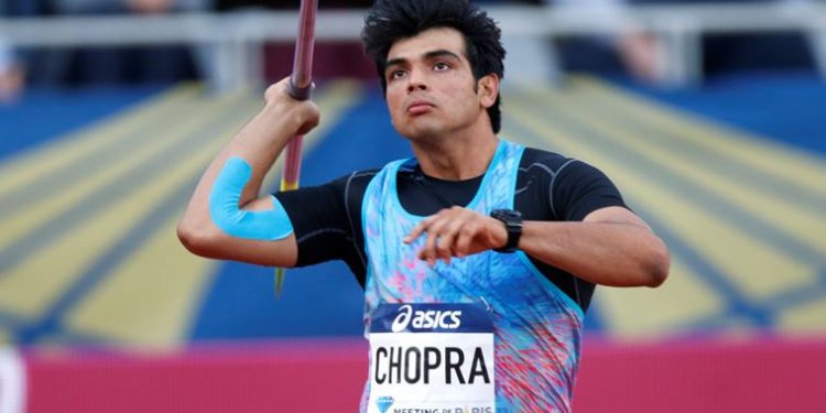 Neeraj Chopra