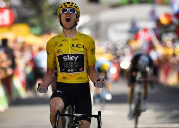 Geraint Thomas