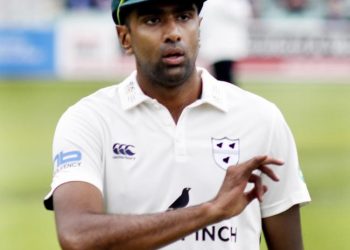 Ravichandran Ashwin