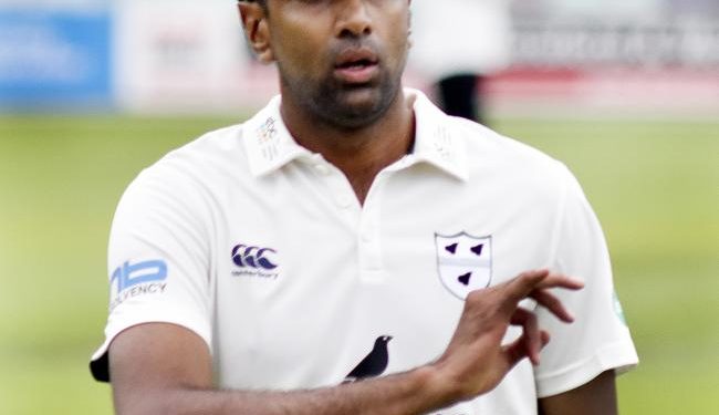 Ravichandran Ashwin