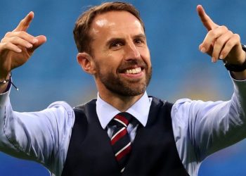 Gareth Southgate