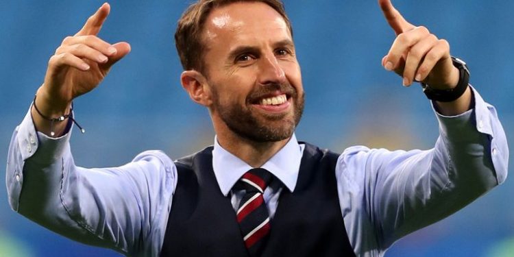 Gareth Southgate