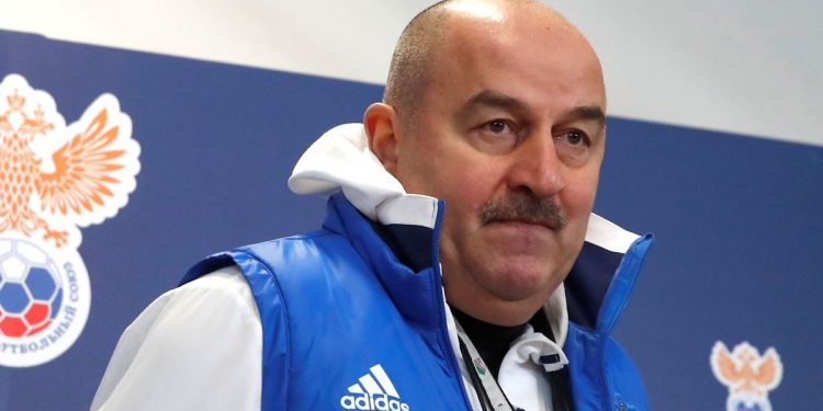 Stanislav Cherchesov