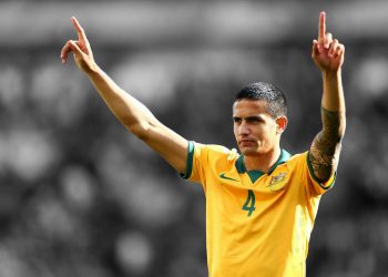 Tim Cahill