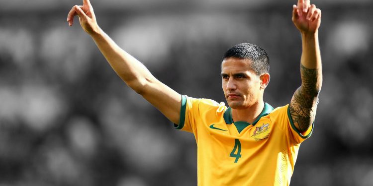 Tim Cahill