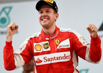 Sebastian Vettel