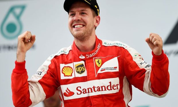 Sebastian Vettel