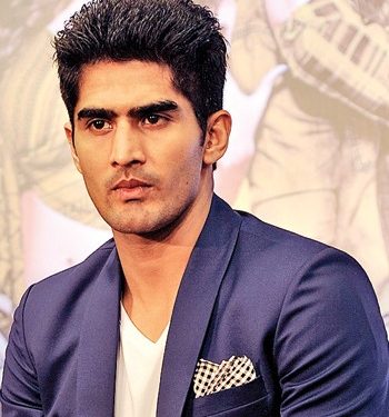 Vijender Singh