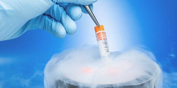 women freezing eggs Odisha