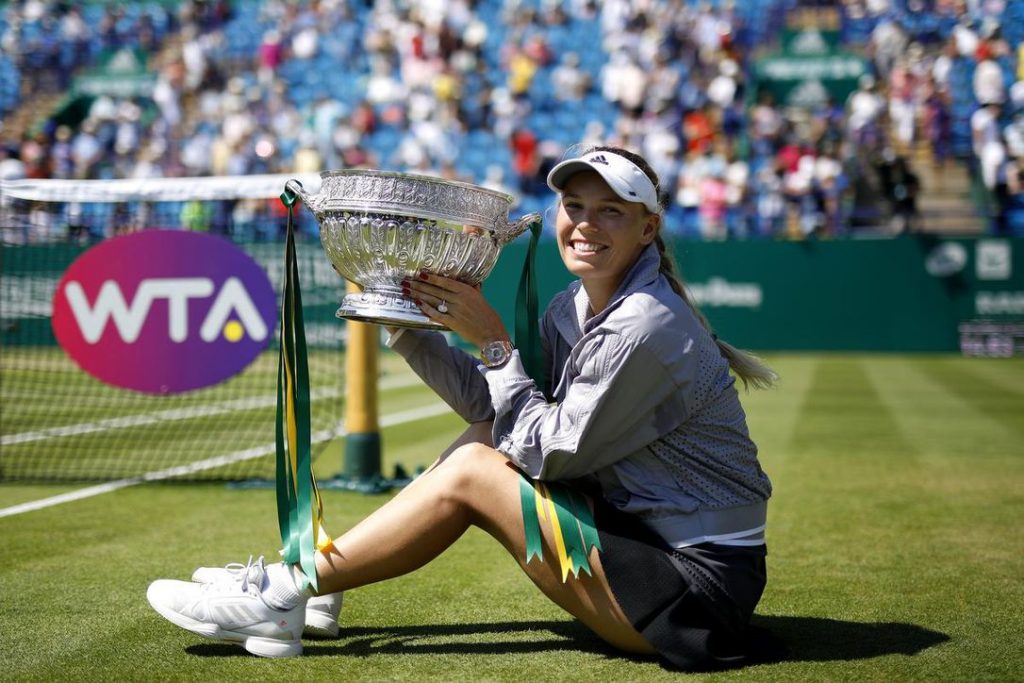 Caroline Wozniacki