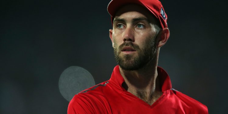 Glenn Maxwell