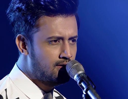 Difficult to make it big as celebrity in Pakistan: Atif Aslam