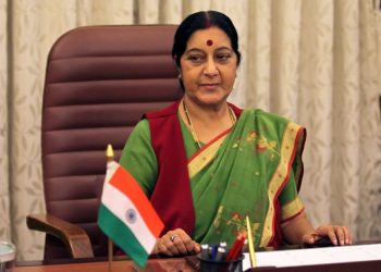 Sushma Swaraj