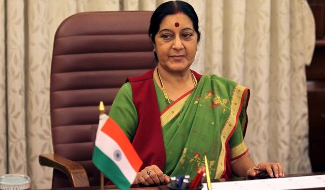 Sushma Swaraj