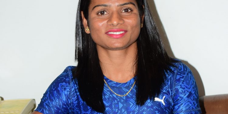 Dutee Chand