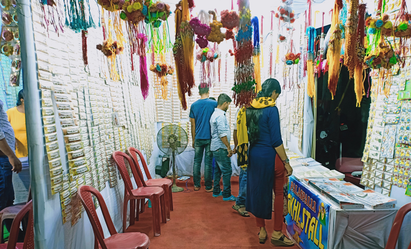 Rakhi kiosk