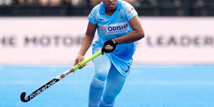 Deep Grace will be one of the vital cogs for India in the Asian Games