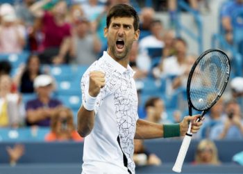 Novak Djokovic is one of the favourites at Flushing Meadows
